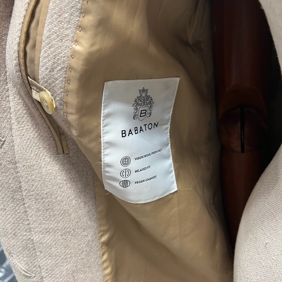 Babaton Clive Coat - Picture 4 of 11